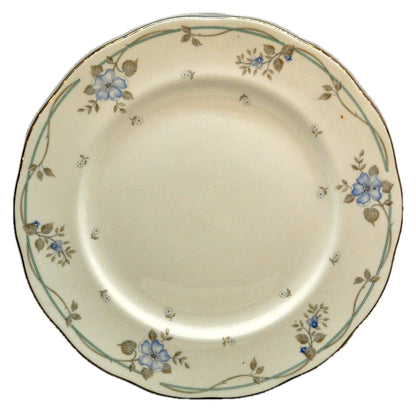 Royal Albert China Satin Rose Dinner Plate