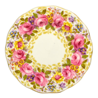 Royal Albert China Serena Side Plate Rd No 839329