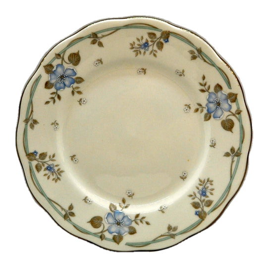 Royal Albert China Satin Rose Side Plate