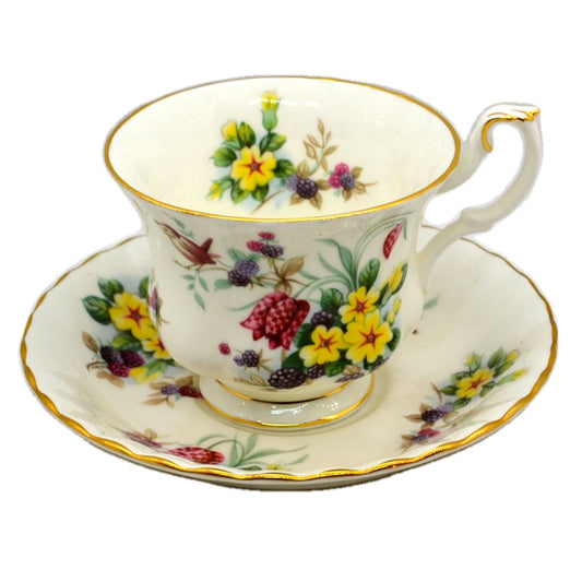  Royal Albert Spring Wood Teacup