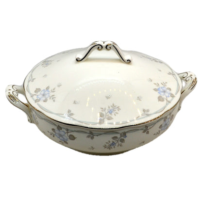 Royal Albert China Satin Rose  Tureen