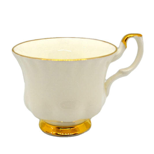 Royal Albert China Val D'Or Teacup