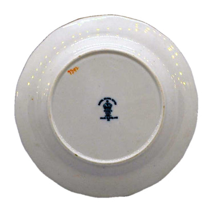 Royal Crown Derby 7392 side plate rear