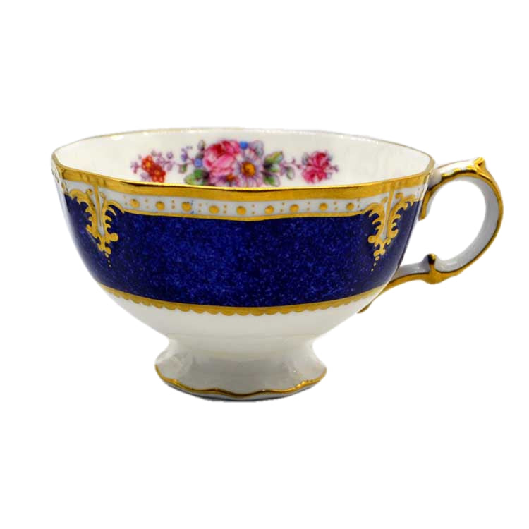 Royal crown derby tea cup