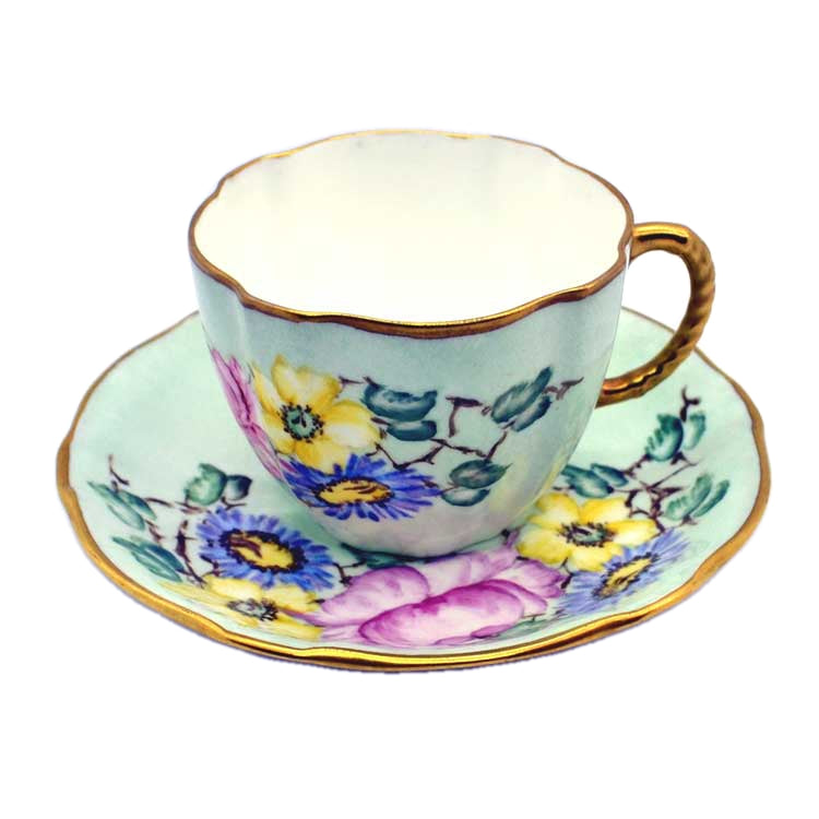 Royal Crown Derby teacup