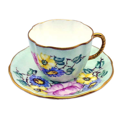 Royal Crown Derby teacup