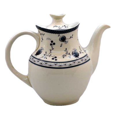 royal doulton china cambridge tc1017 coffee pot and lid