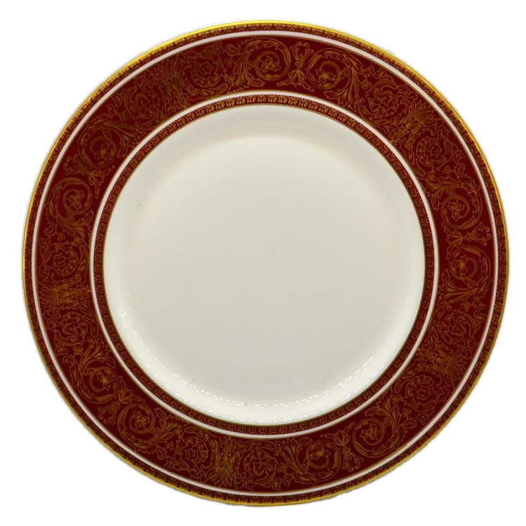 Royal doulton buckingham dinner plate
