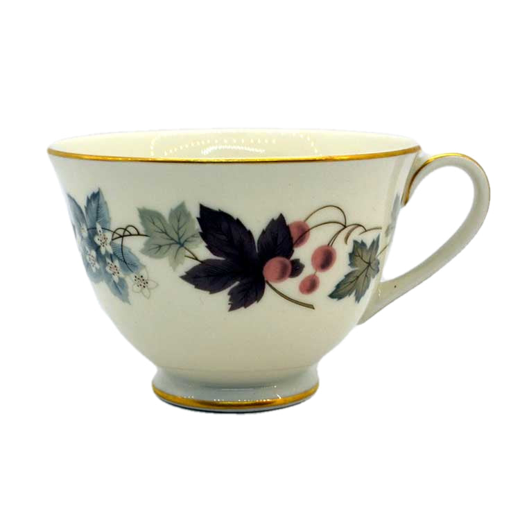 Royal Doulton Rose Elegans TC1010 Tea Cup Vintage Farmhouse Antiques