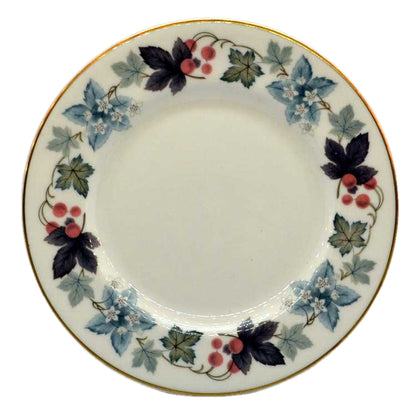 royal doulton china camelot side plates