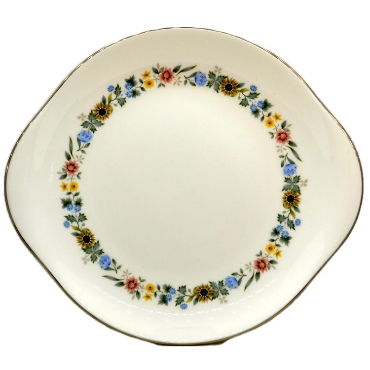 Royal Doulton Pastorale China Serving Cake Plate