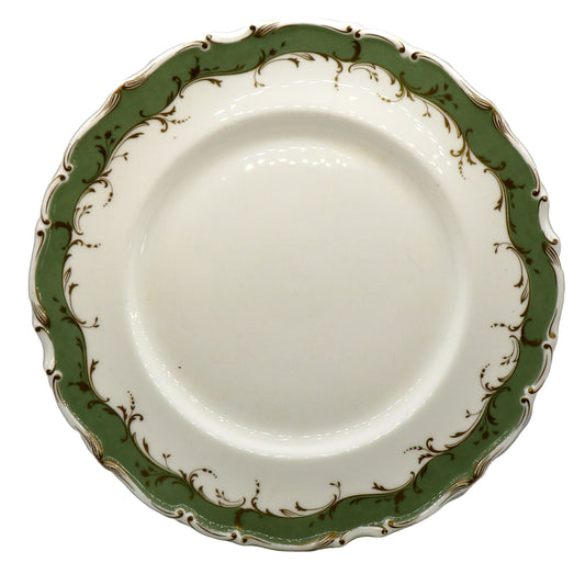 Royal Doulton Fontainebleau H4978 China 10.5-inch Dinner Plate
