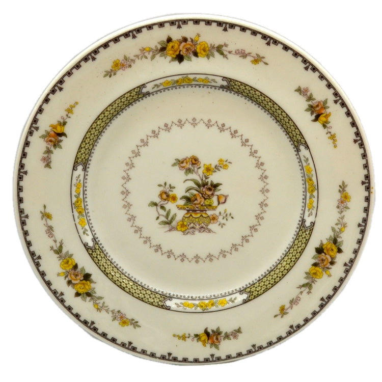 Royal Doulton China Hamilton TC1190 Dessert Plate