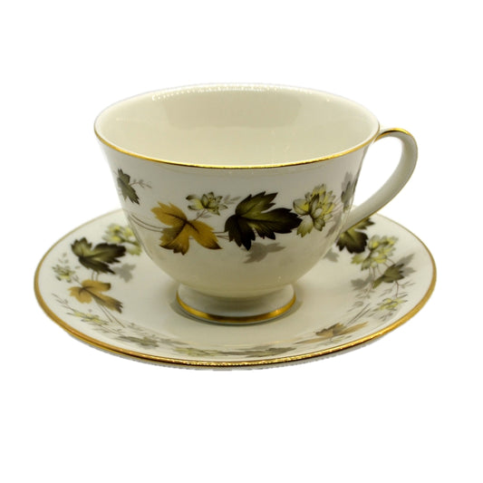 Royal Doulton Larchmont China Tea Cup and Saucer