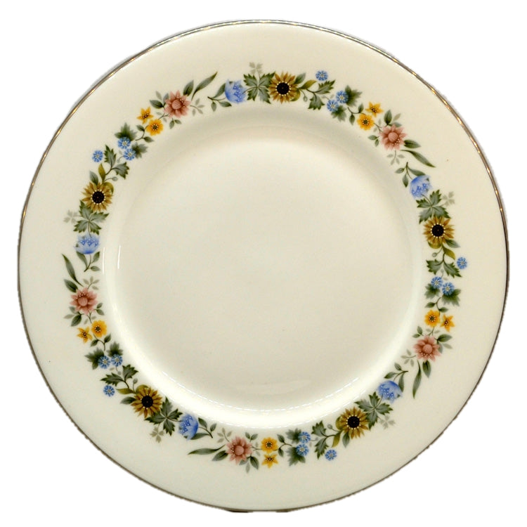 Royal Doulton Pastorale China Dessert Plate