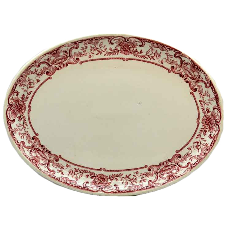 Royal Doulton China Athol Platter