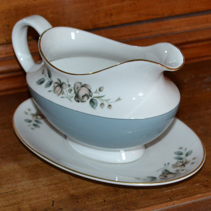 gravy boat TC1010 Roase Elegans