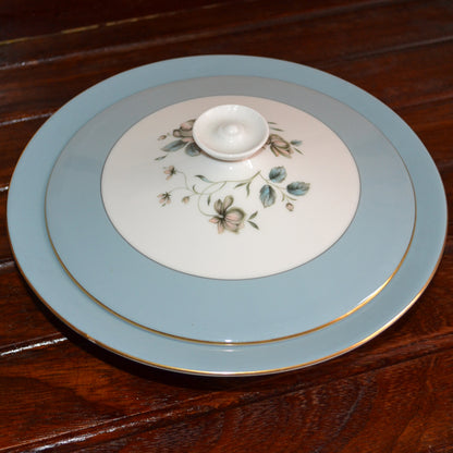 Rose Elegans serving tureen with lid