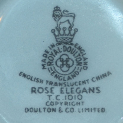 Doulton china marks