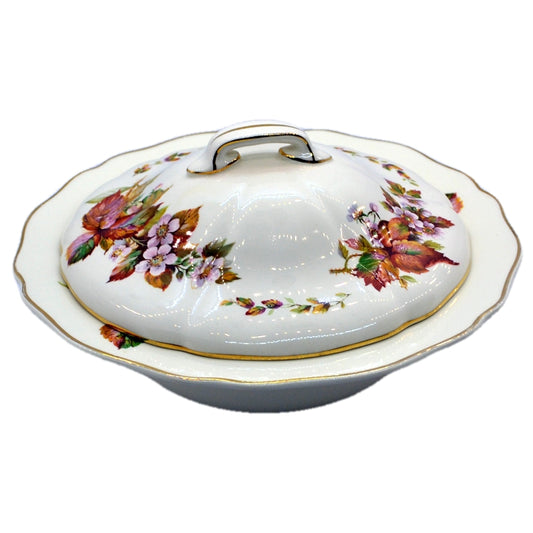 Royal Doulton Wilton china Lidded serving bowl