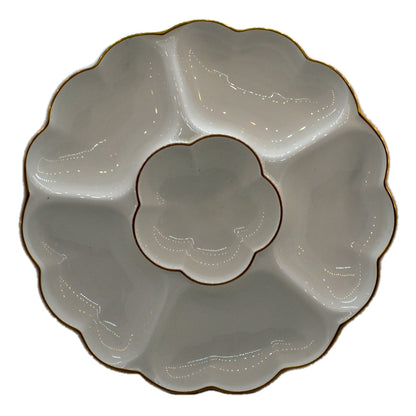 Royal Doulton China Hors d'oeuvre Tray