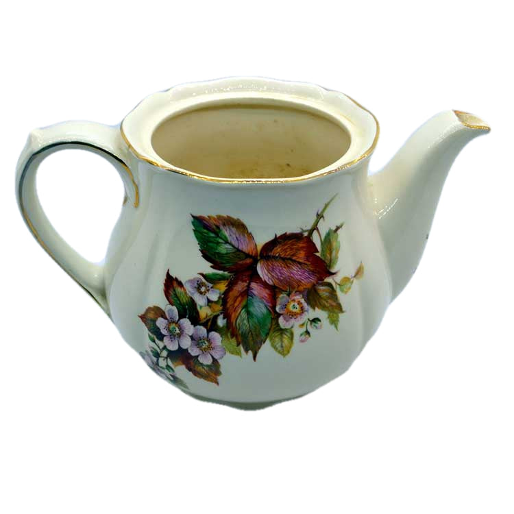 Wilton Royal Doulton teapot no lid