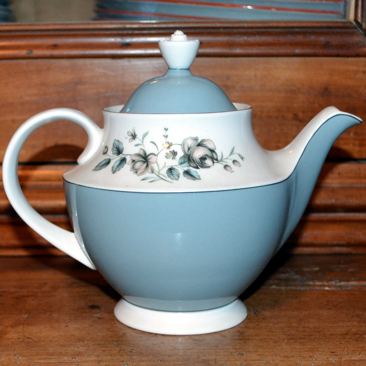 Royal Doulton Rose Elegans TC1010 Teapot