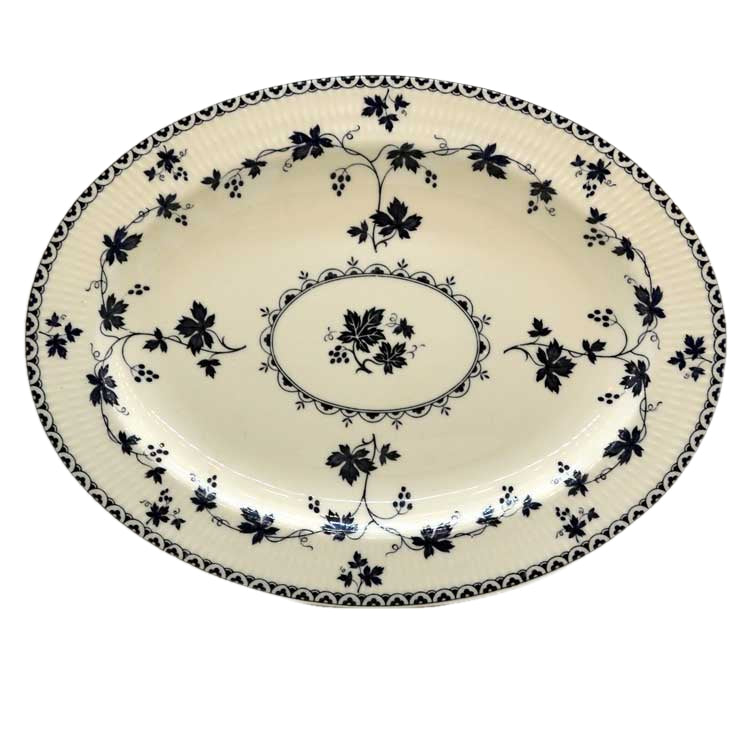 royal doulton china yorktown oval 13 inch platter