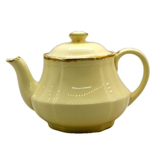 Alfred Meakin Royal Marigold China Teapot