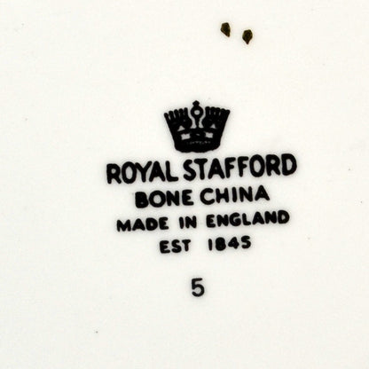 Royal Stafford China marks