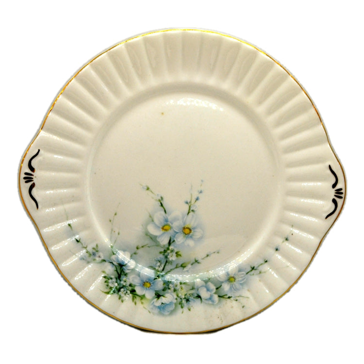 Royal Stafford China Blossom Time Round Serving Plate