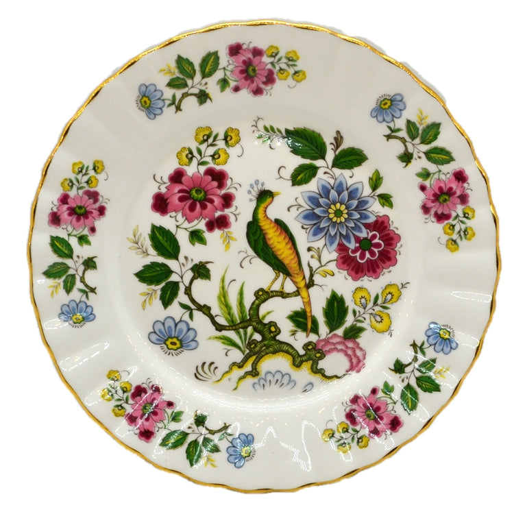 Royal Stafford China Bird of Paradise Side Plate