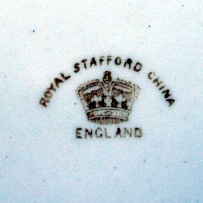 Antique Royal Stafford China Mark