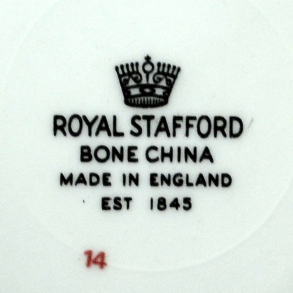 Royal Stafford china mark
