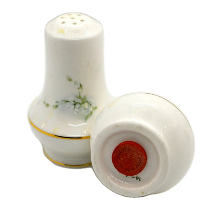 Royal Stafford China Blossom Time Salt and Pepper Pots