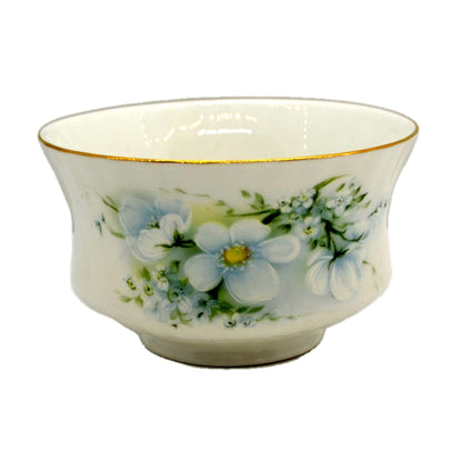 Royal Stafford China Blossom Time Sugar Bowl