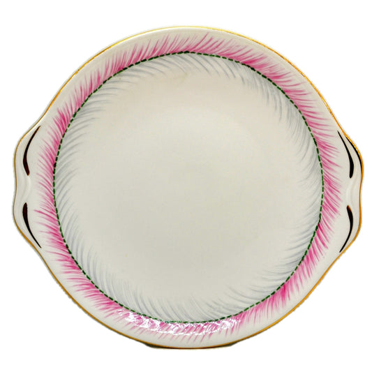 Royal Standard Bone China Cake Plate