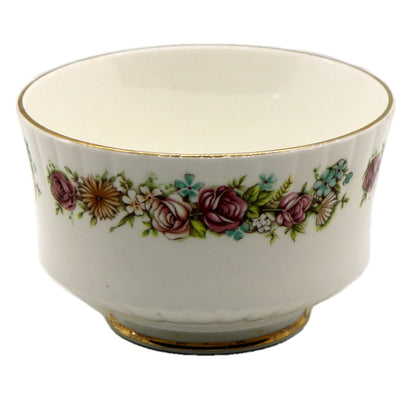 Royal Standard Sugar Bowl Love Story China pattern