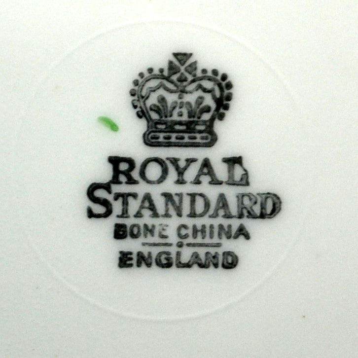 Royal Standard Bone China Cake Plate – Vintage Farmhouse Antiques