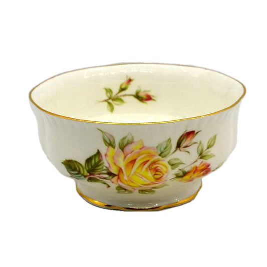 Royal Standard Sugar Bowl Rose Floral China pattern