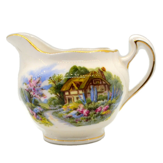 Royal Vale Ridgway Bone China Milk Jug