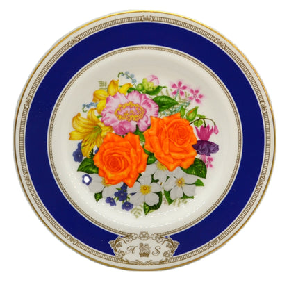 royal wedding china royal worcester