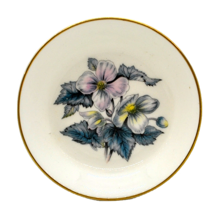 Royal Worcester China Trinket Dish