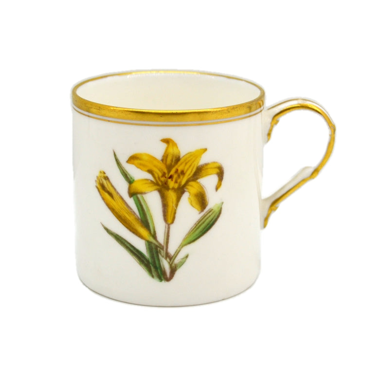 Royal Worcester China Lily Cup 1954