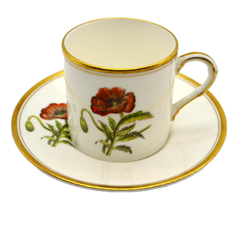 vintage royal worcester china cup