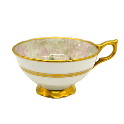 Salisbury Open Bowl Floral China Teacup 2638