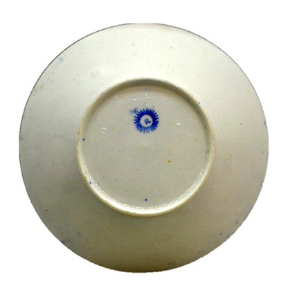 Samuel and John Rathbone Flow Blue China 