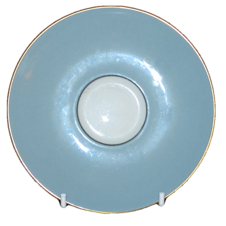 rose elegans saucer bone china