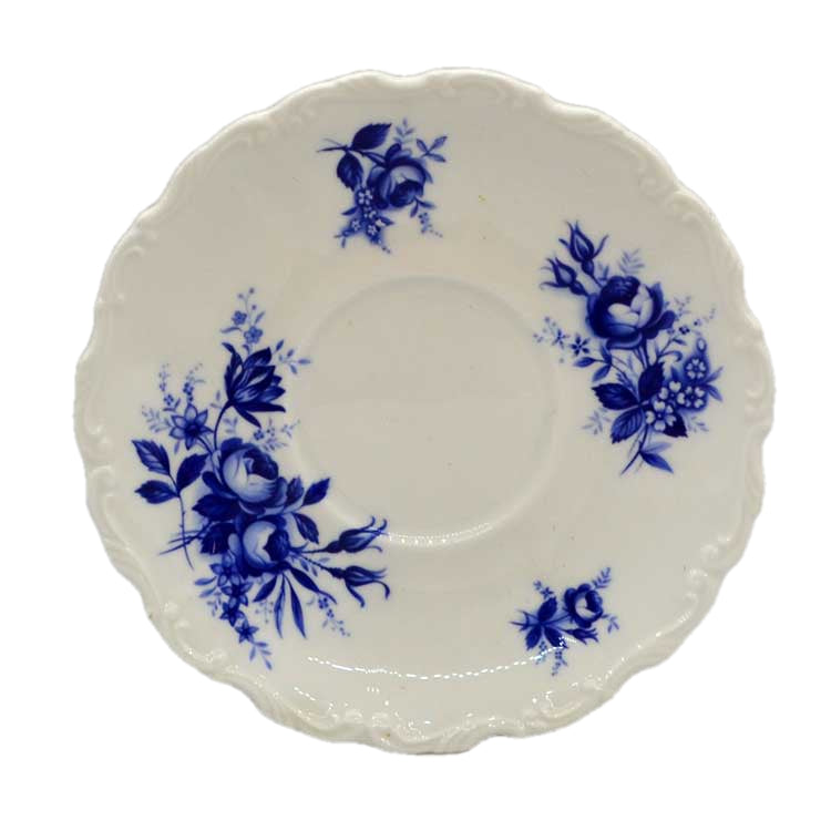 royal albert connoisseur china saucer