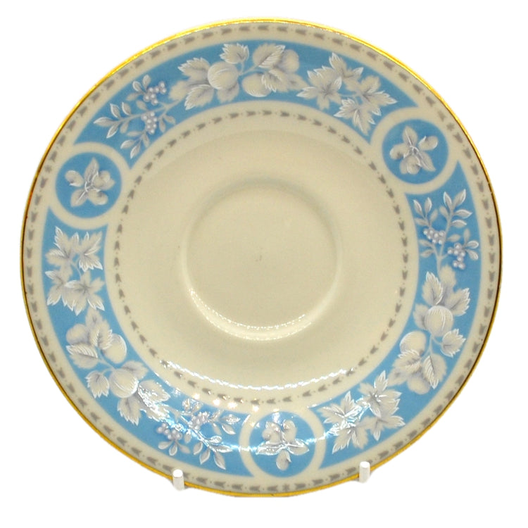 Royal Doulton China Hampton Court 6-inch Saucer